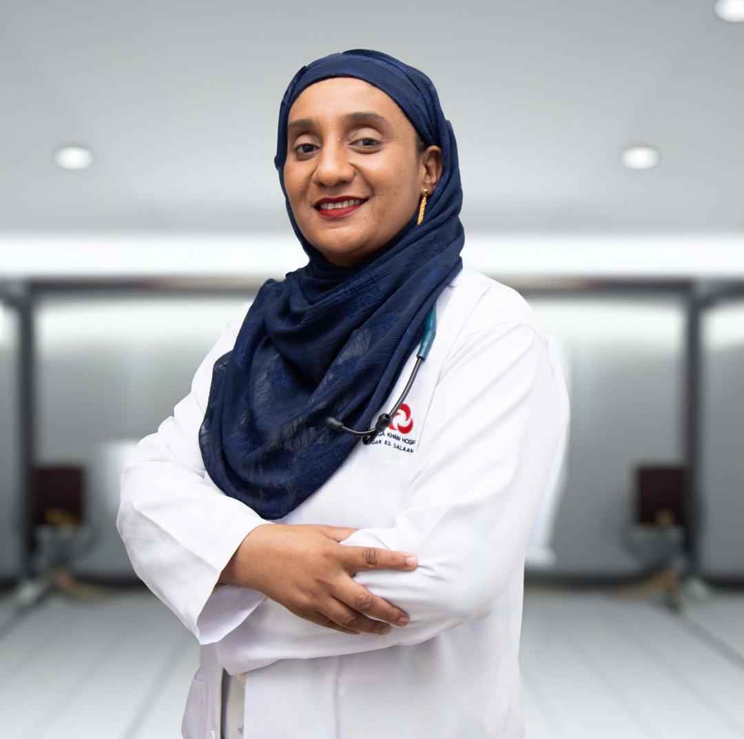 Dr. Fatema Bakshi