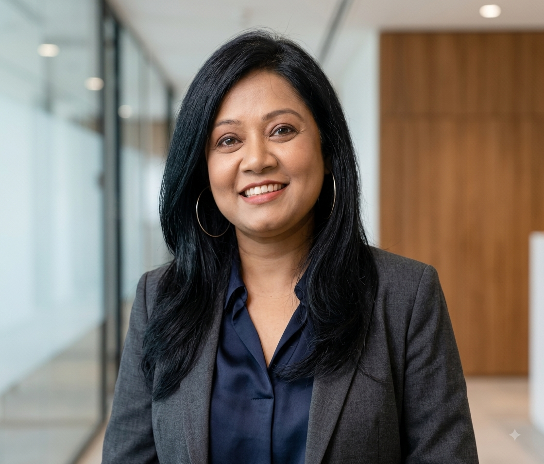 Dr. Sudakshina Ghosh